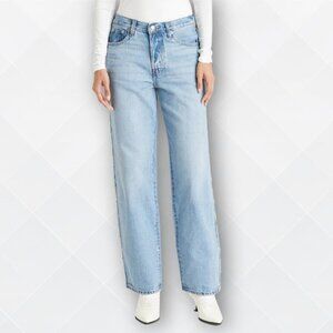 Universal Thread™ Women’s Mid-Rise 90’s Baggy Jeans – Size 8 Regular | NWT